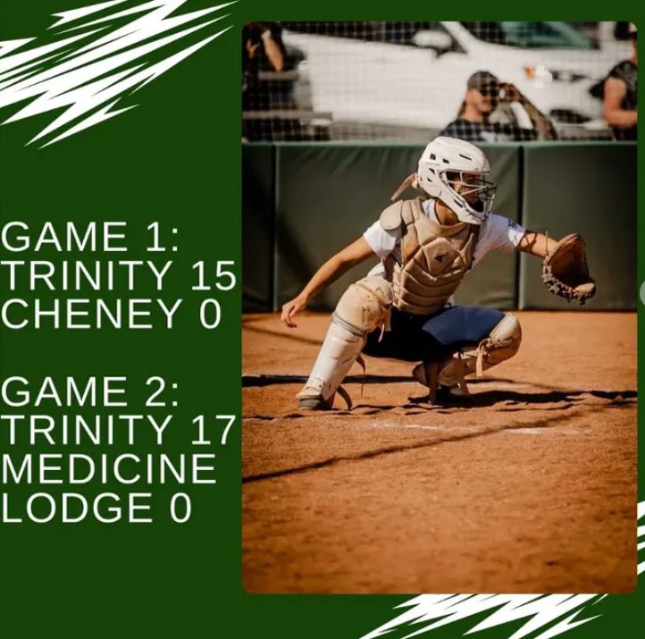 Liberty Lewis (@libertylewis26) on Twitter photo Starting the first two games of the season off strong!! Dugout is always hype and the energy is always there! Gonna be a great season! <a href="/tasoftball1/">Trinity Academy Softball</a> Starting the first two games of the season off strong!! Dugout is always hype and the energy is always there! Gonna be a great season! <a href="/tasoftball1/">Trinity Academy Softball</a>