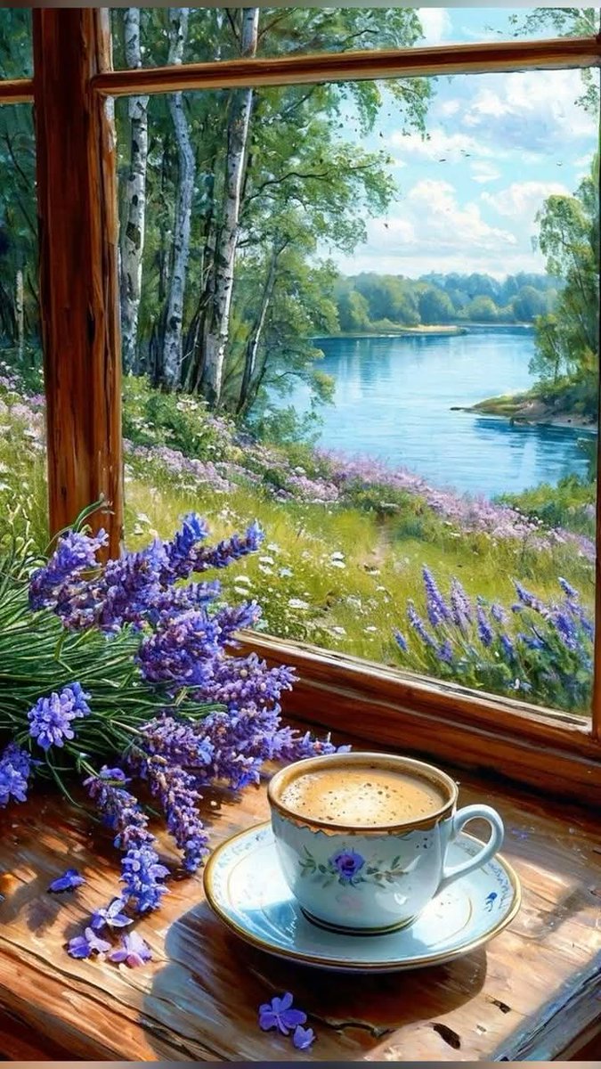 Günaydın....Mutlu Sabahlar