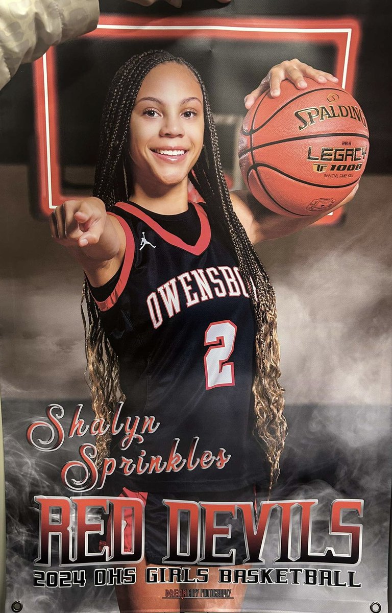 Shalyn Sprinkles tweet media