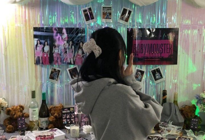 happy 1st anniversary, babymonster! ♥︎