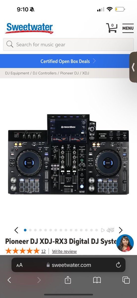 Just spent a couple  thousand on her 🥹