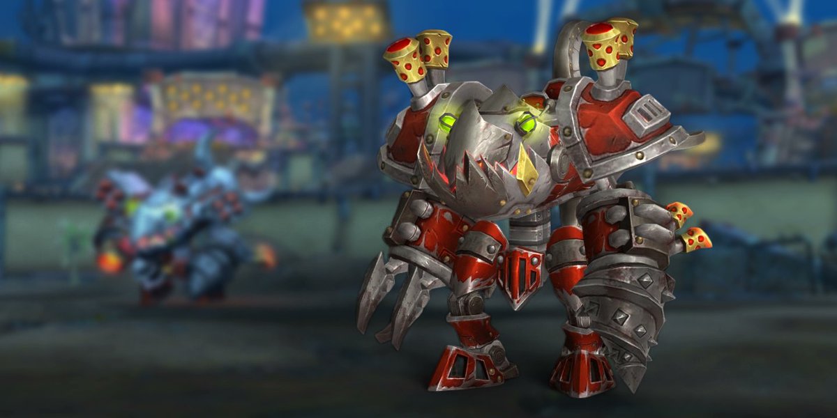 goldgoblin.net/weltboss-gobva…

Wenn man eines Blizzard nicht vorwerfen kann, dann ist es nicht auf die Community zu hören. Ein langer Wunsch wird endlich wieder wahr. Der neueste Weltboss Gobvater in Lorenhall dropt seit heute Nacht 00:00 Uhr sich selbst als Reittier! Video im Beitrag!