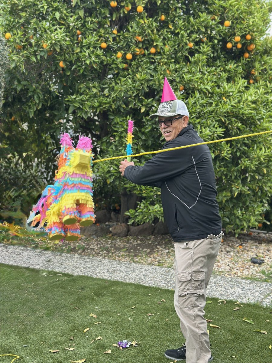 dre__uhh's tweet photo. Celebrated Pops 69th birthday this weekend - 🥹 we all channeled our inner Ramrow energy https://t.co/SHbo0Jss66