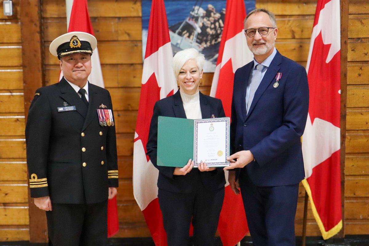 🌟 Congrats to Sandra Kary, Executive Director of the Friendship Inn, on receiving the King Charles III Coronation Medal for her lifetime of community leadership! We're so grateful for her dedication and passion💛

#CommunityLeadership #Saskatoon #YXE