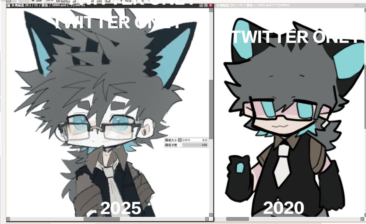 F1SHB0NE CAT0 tweet media