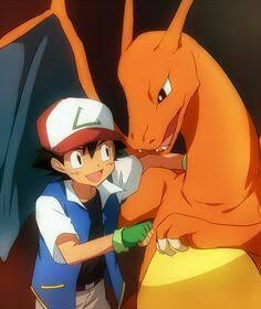 Never forget that Ash sent out his Charizard against a beginner trainer who used a Pidgey, Rattata and a Chikorita. Dude went scorched earth on the first turn.
#Pokemon