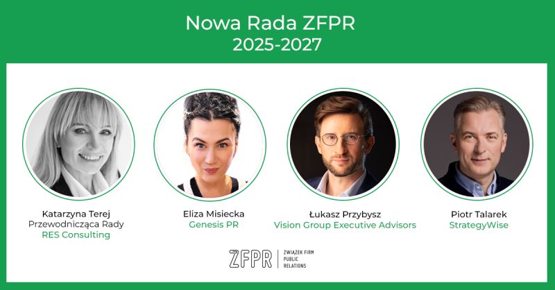 genesispr_'s tweet photo. #Rada w @ZFPRpl to odpowiedzialność, ale też zaangażowanie w sprawy naszej branży.
Jesteśmy dumni, iż nasza Dyrektor Generalna dr @ElizaMisiecka jest członkinią tej rady.
#PR #Supervisory #GENESISPR
@lukaszprzybysz https://t.co/QAwsFItLbP