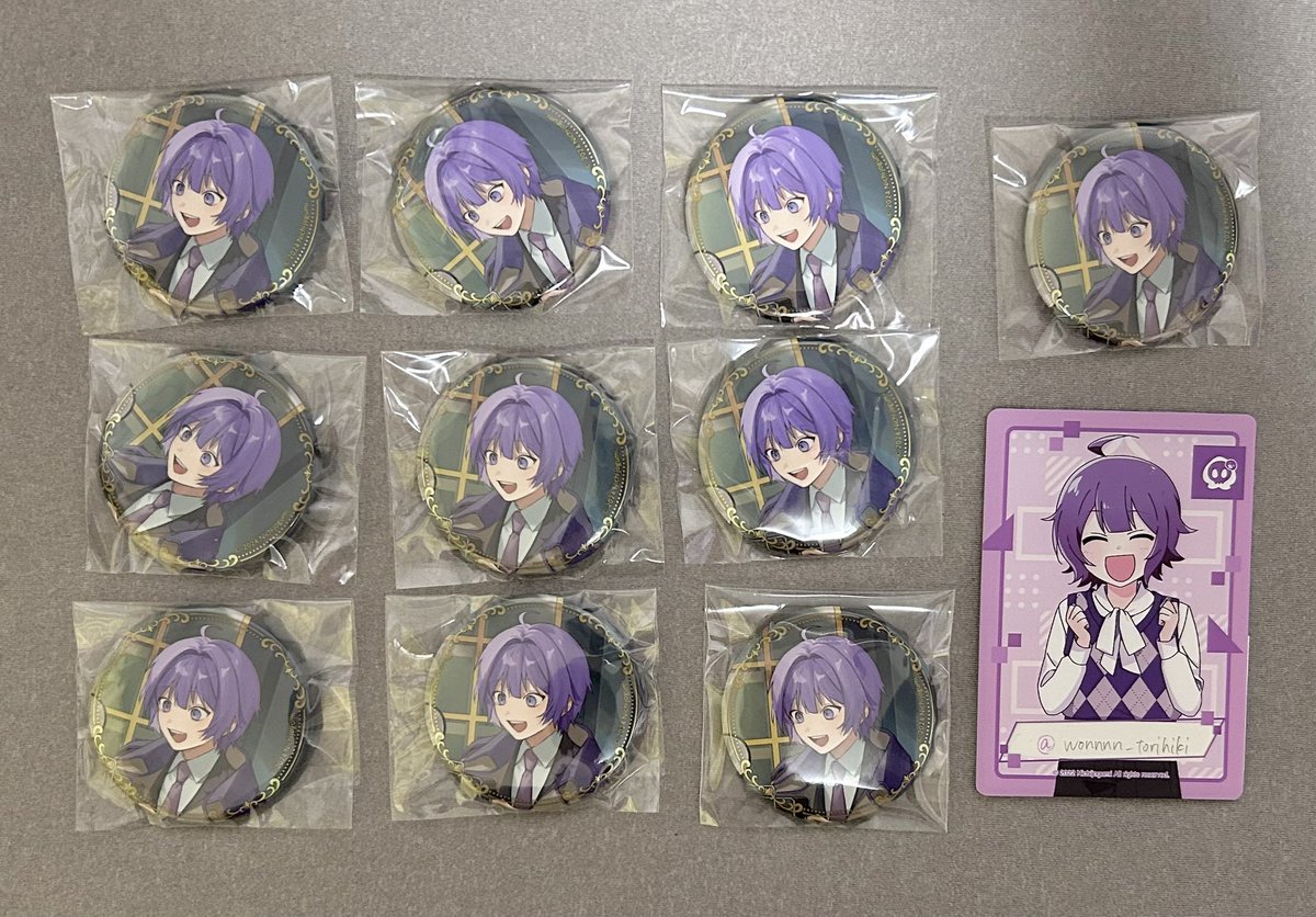 はり@取引垢 tweet media