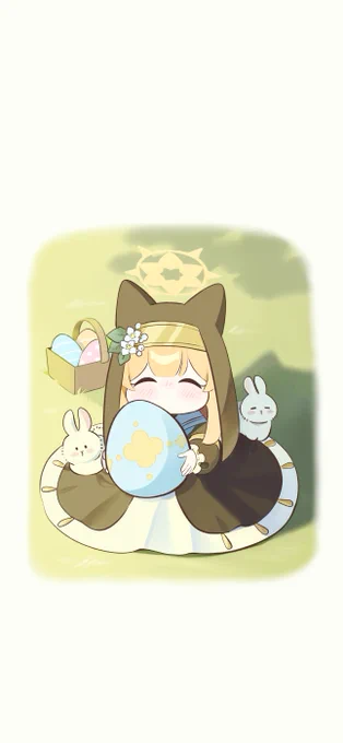 4月 