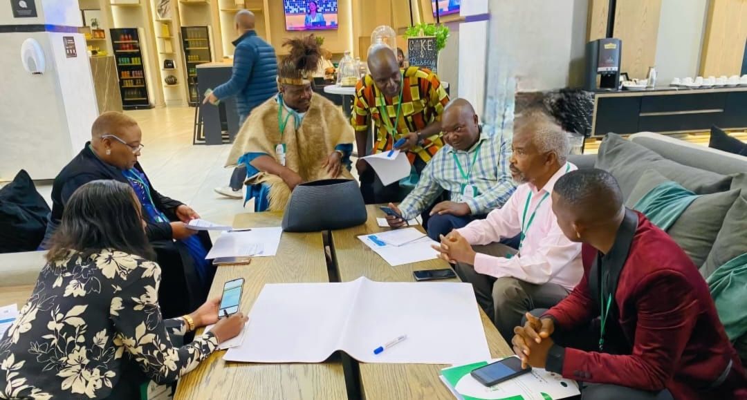 SAfAIDS Regional (TLiveSHARP Prog. supported by <a href="/Sida/">Sida</a>) series of regional convenings with political, religious &amp; traditional leaders from 15 #SADC States, catalyse regional policy &amp; practice shifts on access to #SafeAbortion &amp; ending  early and unintended pregnancy