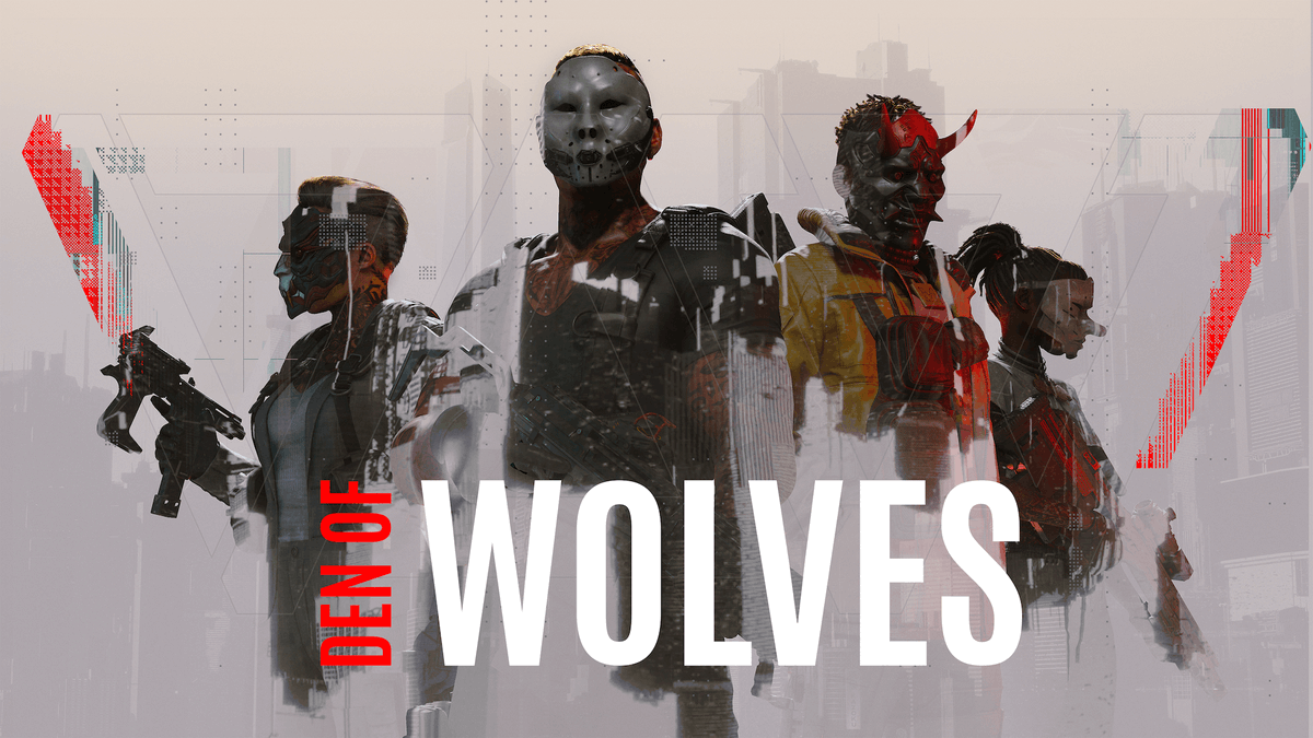 gamewith_review's tweet photo. 『Den of Wolves』試遊レポ＆開発者インタビュー！
https://t.co/RLPVRLXOfp

『GTFO』を開発した10 Chambersが贈る、新たなCo-op型強盗FPS。
雇われ犯罪者として企業紛争に身を投じる、テクノスリラーの魅力に迫る。

#DenofWolvesGame https://t.co/ttsJokCFiC