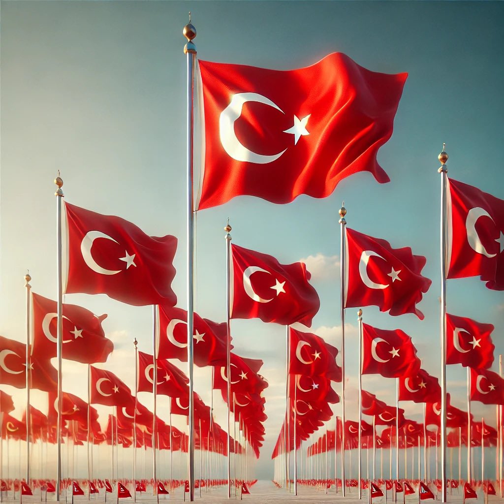 Türk'üz, Türkçüyüz, Atatürkçüyüz