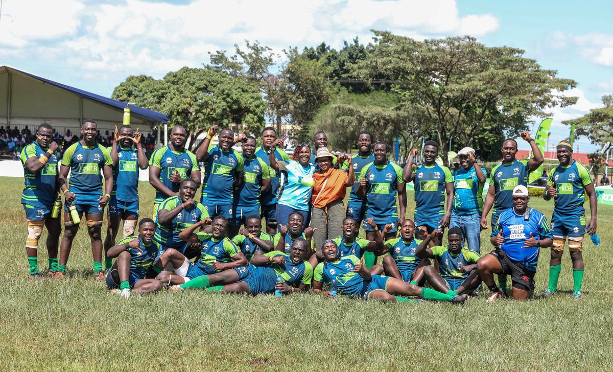 #tuesdayvibes 
The KCB Cubs. Hawa vijana ndio hao vijana. Let’s show them some love ladies and gentlemen.

#RugbyKe #believe #commitment #lionheartedrugby
