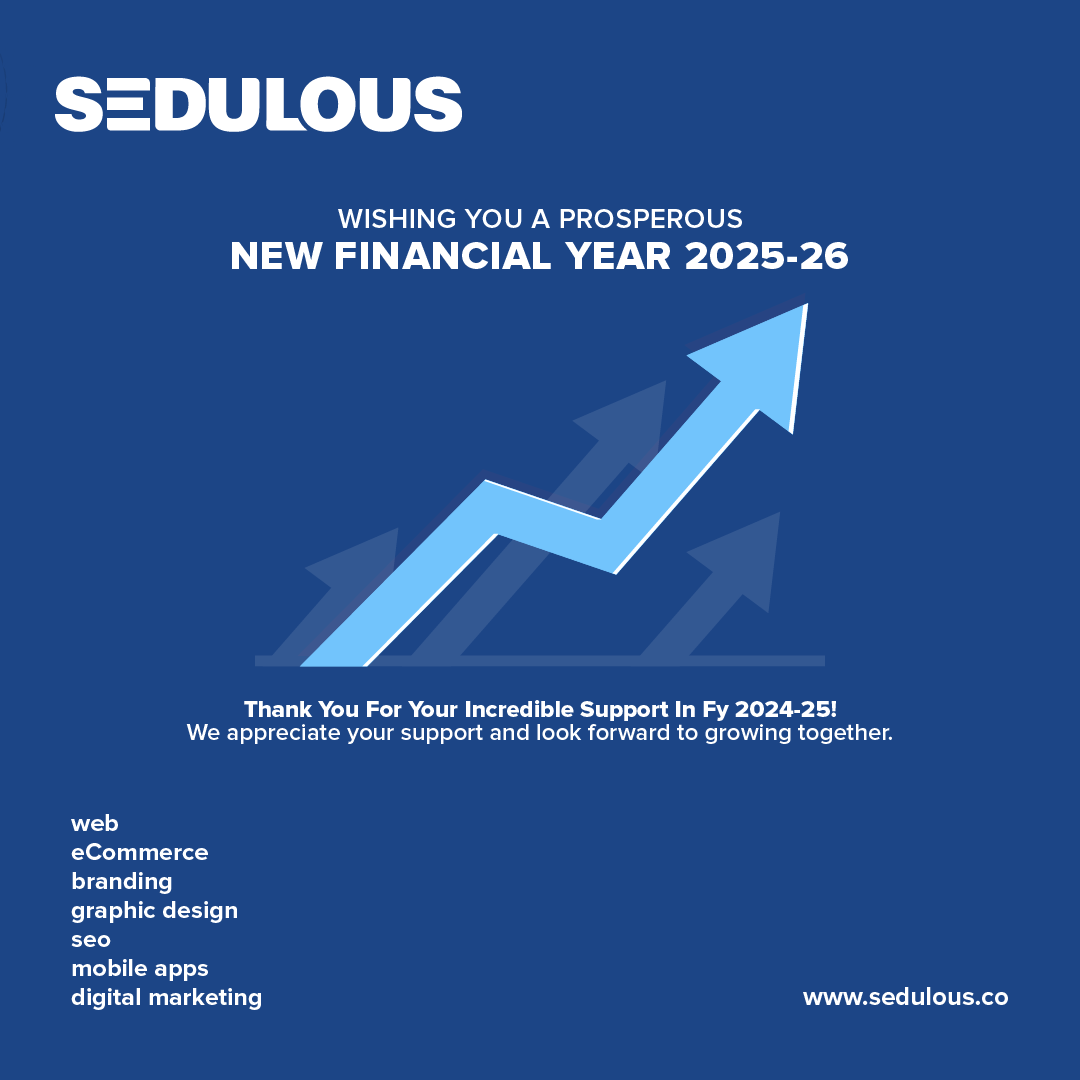SedulousDesign's tweet photo. New financial year, new innovations! Let’s code success, debug challenges, and deploy growth. Here’s to a year of groundbreaking tech advancements! 💻📈

#ITGrowth #TechInnovation #TeamworkWins #CorporateSuccess #NewFinancialYear #SuccessAhead #FinanceGoals #BusinessGrowth https://t.co/fbYI5jZhYQ