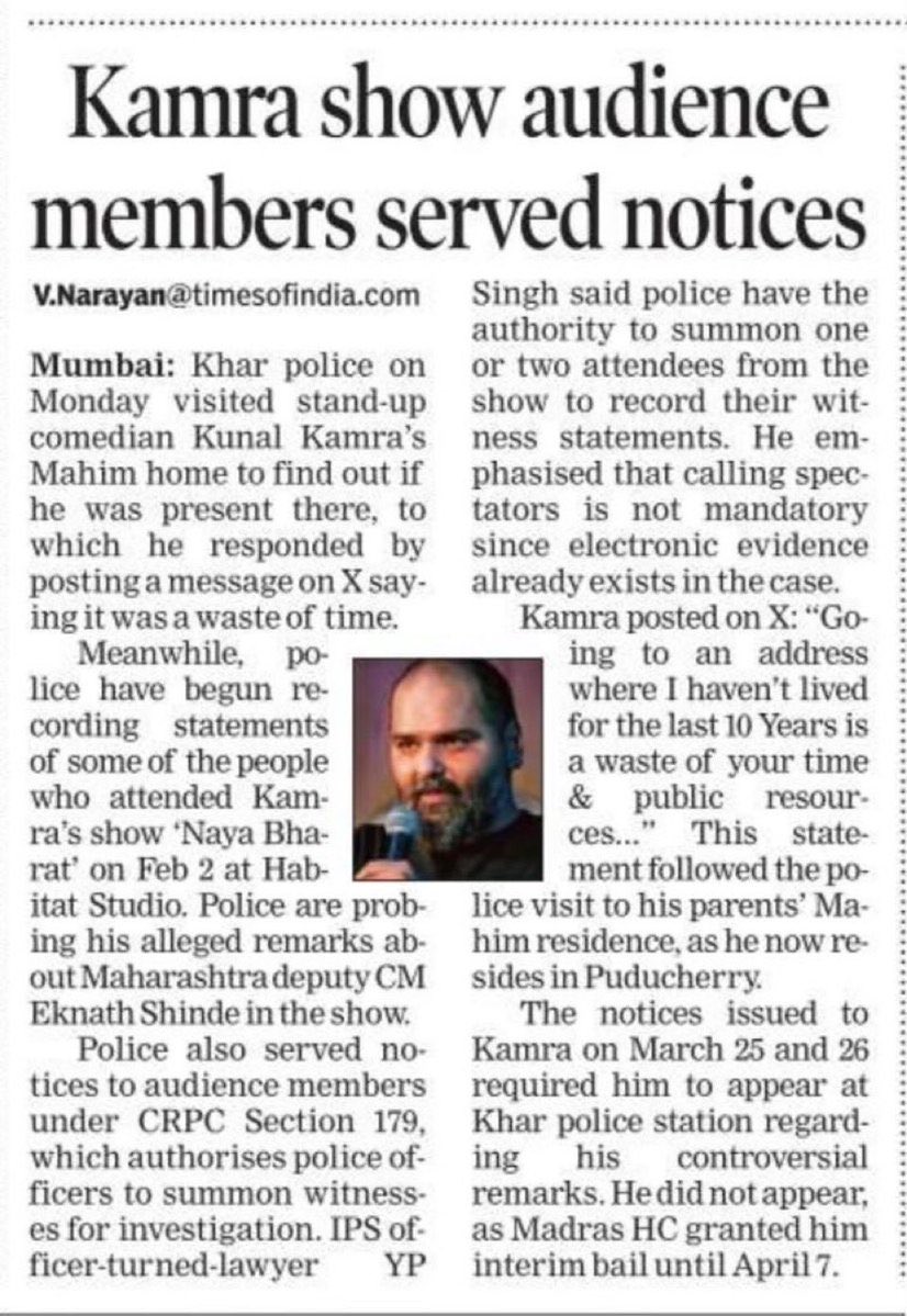 Ladies &amp; gentleman welcome to the Maharashtra chapter of North Korea. The vengeful leader must not be mocked