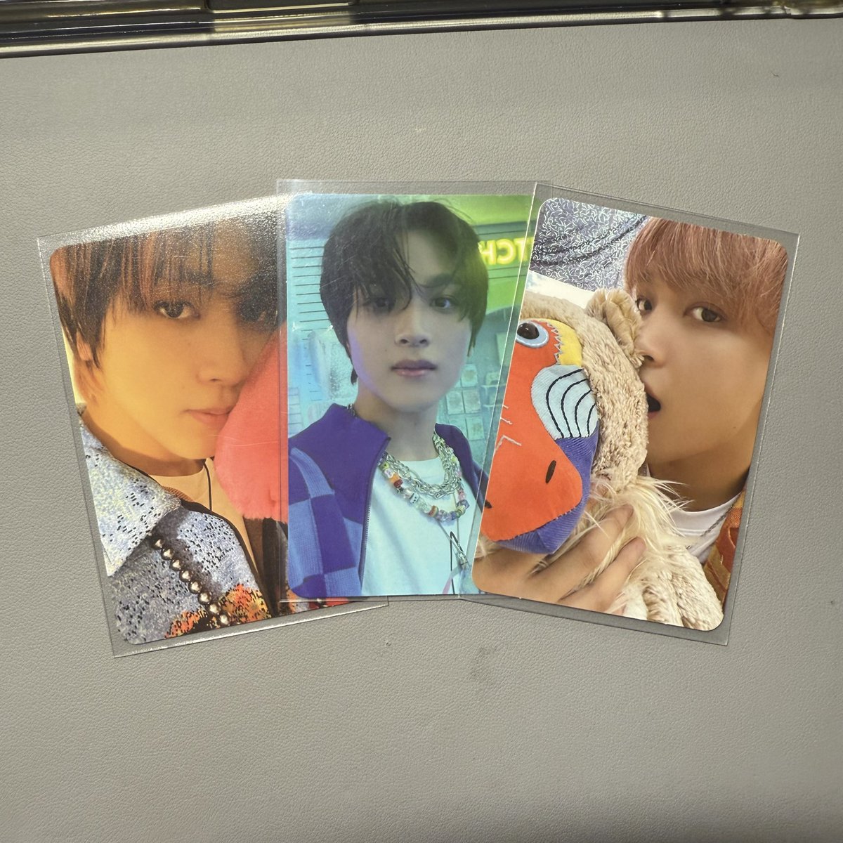 ꒰#xiaoxuuusells꒱ ୨୧

wts lfb ph

🧷haechan SET (onhand)

⤹ ₱150, if payo ₱100
⤹ prio payo/1 week dop
⤹ dm/reply to claim

🏷️nct 127 dream taeyong johnny yuta jaehyun doyoung jungwoo mark haechan renjun jeno jaemin chenle jisung beatbox sticker gm glitch mode album pcs