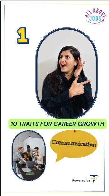 AllAbout_JOBS's tweet photo. 🗣️ Communication beats #talent. If you can’t express ideas clearly, you limit your #success

💡 Top benefits of strong #communication
✅ Better workplace relationships
✅ Clearer thinking &amp; decision-making
✅ #Confidence in #leadership

#CareerGrowth #SoftSkills #WorkplaceSuccess https://t.co/NRDrz0UOsN