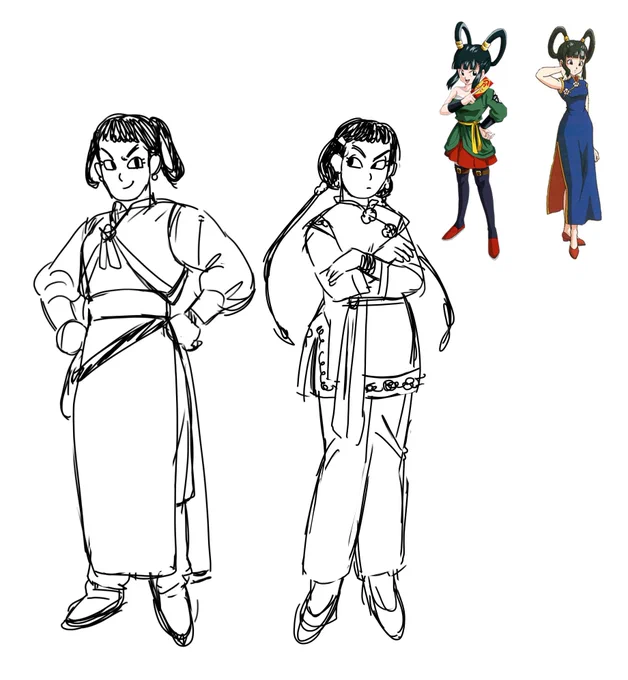 Havent had time to aaactually draw anything so ill just post my warm ups 