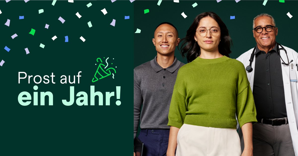 Aurelioralcare's tweet image. Herzlichen Glückwunsch zum Geburtstag, Solventum! Wir feiern ein Jahr voller Wachstum und vielversprechender Zukunftsaussichten. Und wir fangen gerade erst an! #Problemlöser #NochMehrSolving