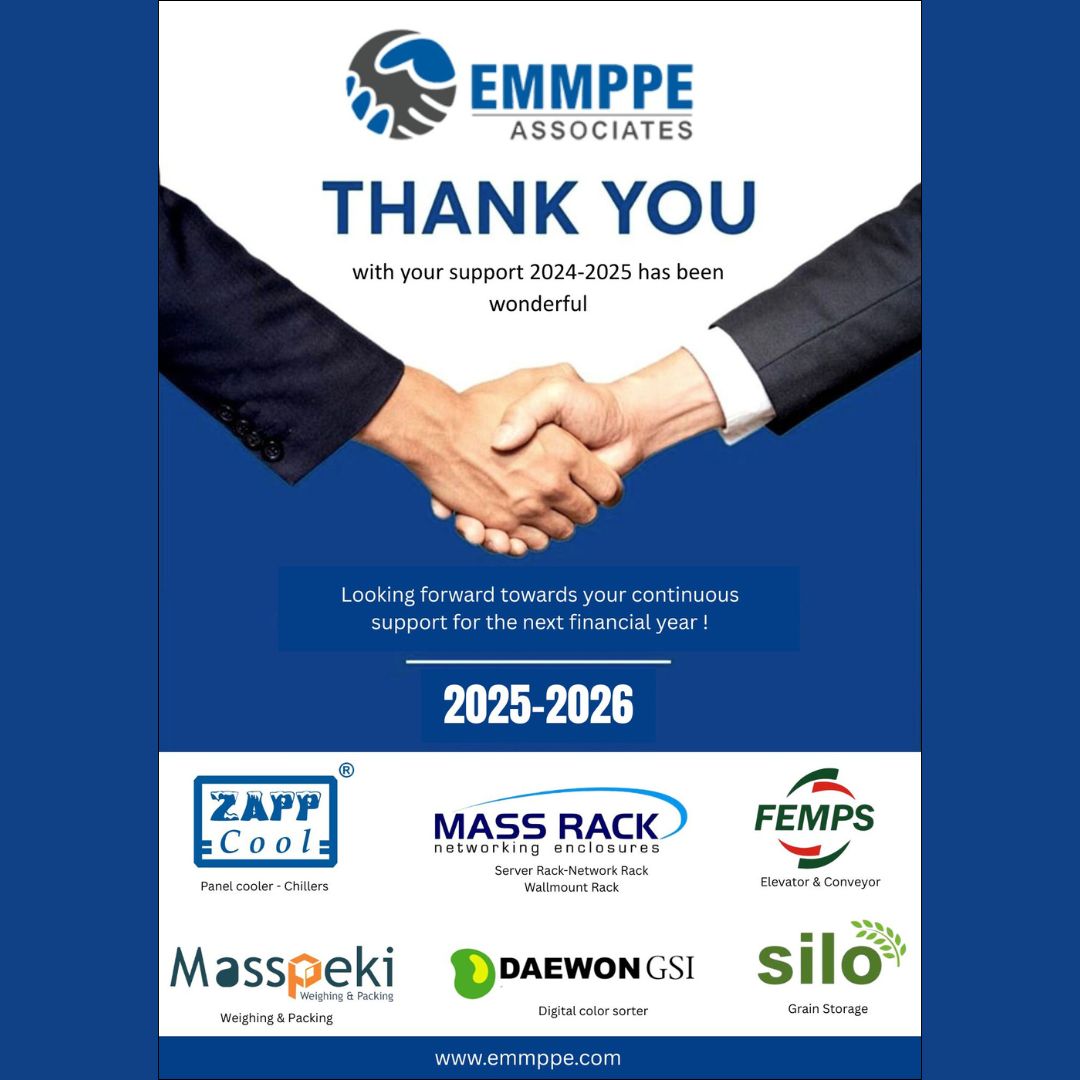 masspeki's tweet photo. Here’s to optimising your income, minimising expenses, and maximising profits throughout 2025-26
📷 : +91 93449 39200
📷: https://t.co/ppvseKN5iO
📷:Socialmedia: masspeki
#ricepacking #dhallpacking
#grainflowcontroller #ricepaddy #masspeki #blendingmachine https://t.co/dxgW4QhwoL
