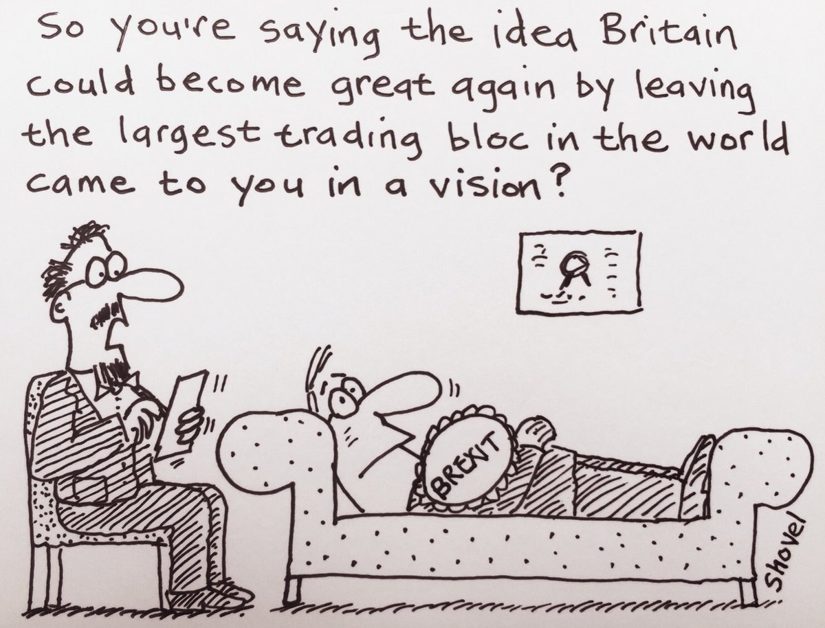 EuropeanUnity1's tweet photo. Nine years on there are still zero brexit benefits

Happy April Fools day from Nigel Farage &amp; the brexiteers

#BrexitHasFailed #RejoinEU https://t.co/mO6TKlErQN
