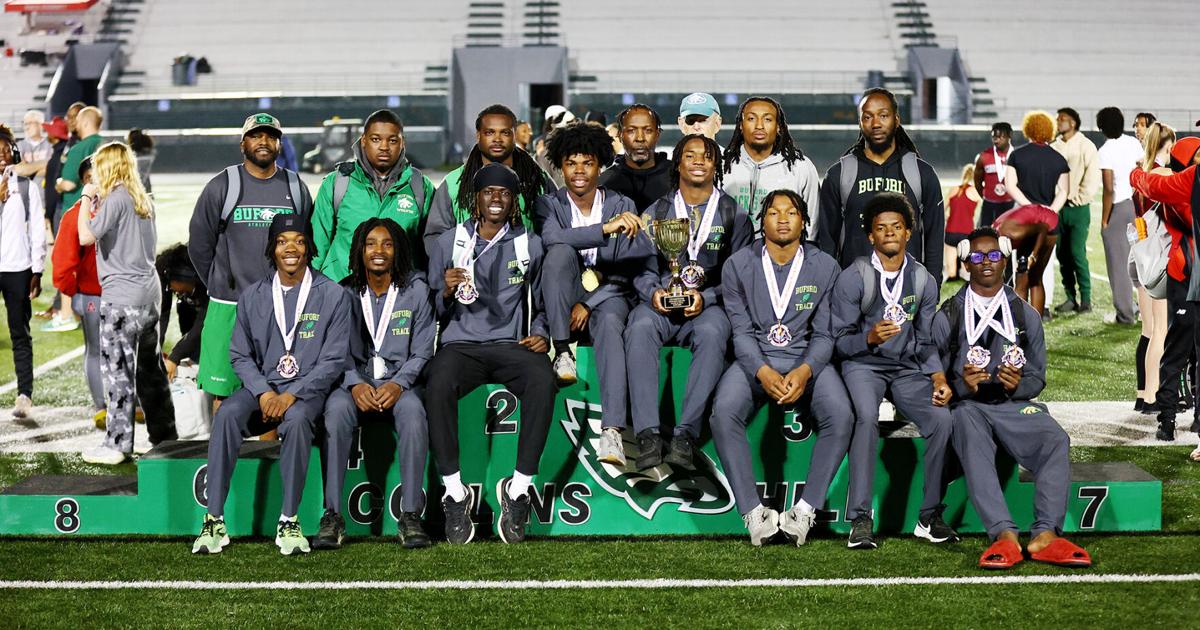 Gwinnett Daily Post (@gdpsports) on Twitter photo Buford Boys Track and Field Wins First Gwinnett County Championship <a href="/bufordathletics/">Buford Athletics</a> @trackbuford bit.ly/4hOLYMt Buford Boys Track and Field Wins First Gwinnett County Championship <a href="/bufordathletics/">Buford Athletics</a> @trackbuford bit.ly/4hOLYMt