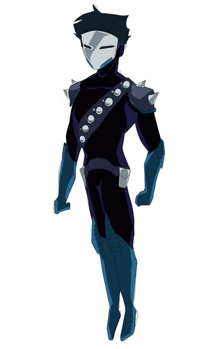 ThisGabrielinho's tweet photo. Estaba aburrido y se me ocurrió rediseñar a un personaje que había creado hace muucho, y no se ustedes, pero me gusta bastante el resultado jsjs https://t.co/Rz43WeDsll