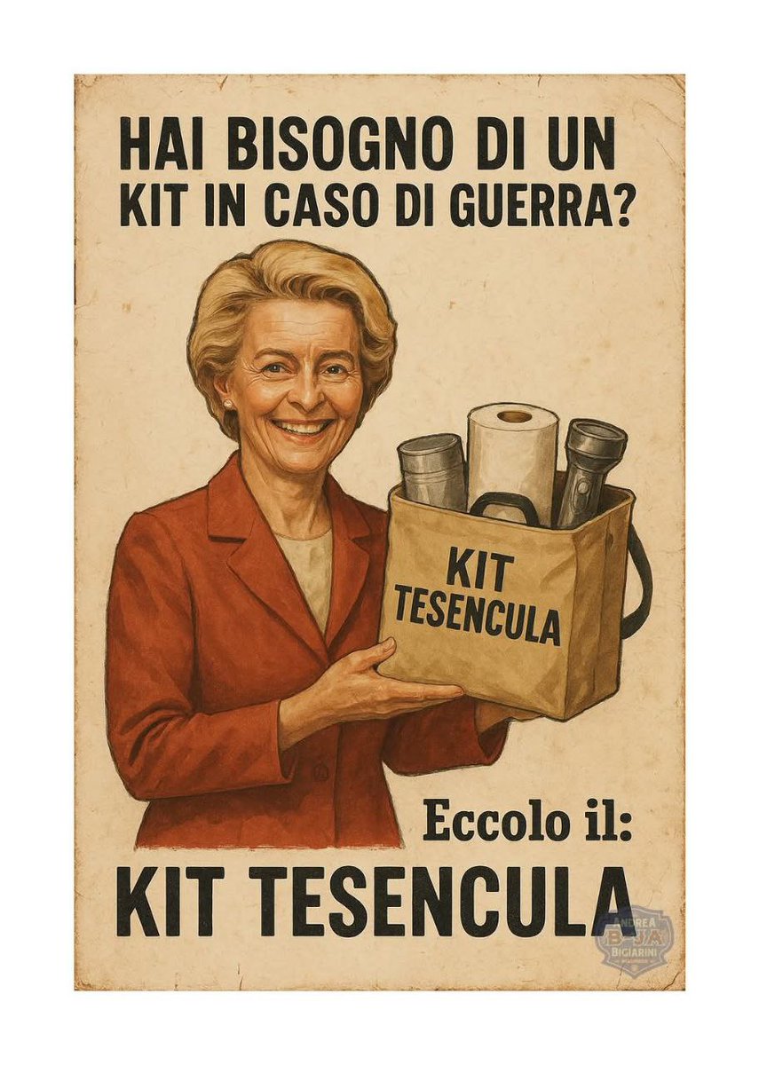 RainaVilla's tweet photo. #KitDeSurvie #KitDeSupervivencia https://t.co/0qsRzvxzvK
