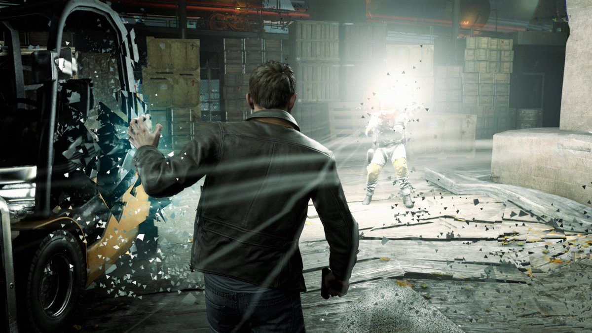 KiraThedea11512's tweet photo. #QuantumBreak est le jeu le plus consensuel de #Remedy, malgré ça j’ai passé un excellent moment ! Son concept hybride jeu/série TV et son exploration de la manipulation du temps restent sont hyper classe et jouissive de plus le jeu vieillit très bien 🩵
#Xbox #MicrosoftStudio https://t.co/ovClW0v7cL