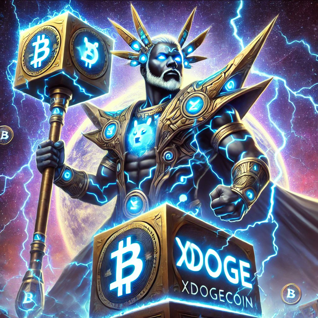 XDOGECOINONSOL's tweet photo. Here's a promotional post for XDOGE on MEXC:

🚀 Buy XDOGE Directly on MEXC! 🚀

Big news for all $XDOGE holders and future investors! You can now buy, trade, and HODL XDOGE directly on MEXC! 🔥

✅ Fast & Secure Trading
✅ Low Fees & High Liquidity
✅ No Hassle – Buy $XDOGE Instantly!

Join the XDOGE movement and be part of the future of decentralized finance! 💎🐕
👉 Trade Now: MEXC Exchange
#XDOGE #MEXC #Crypto #Dogecoin #Altcoins #BuyCrypto