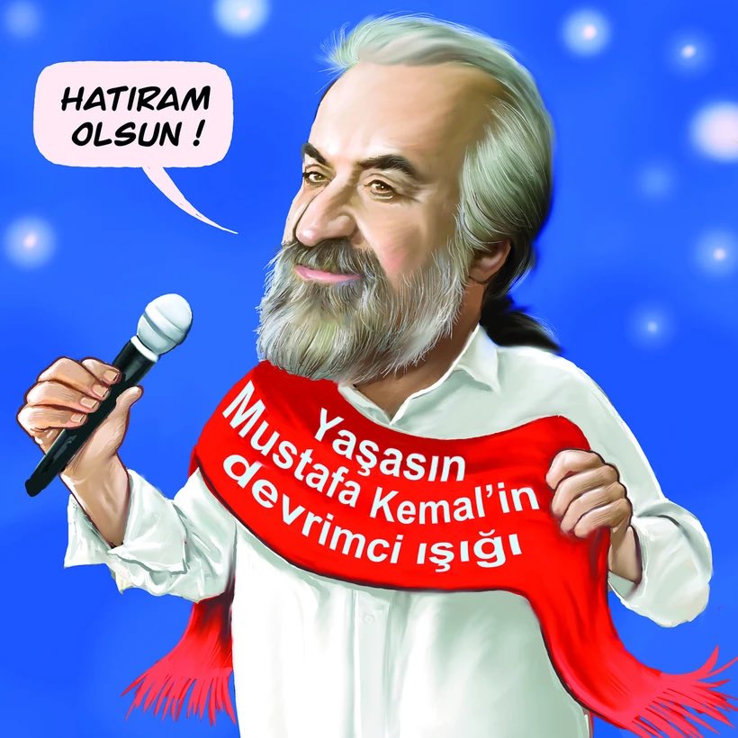 Musa Kart’ın çizgisiyle…