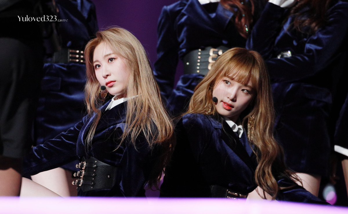 Yuloved323's tweet photo. #HappyAprilFools
#HappyAprilFoolsDay
#LeeChaeYeon #ChaeYeon #이채연
#최예나 #예나 #YENA #イェナ
#izone https://t.co/fb5mCIa4ec