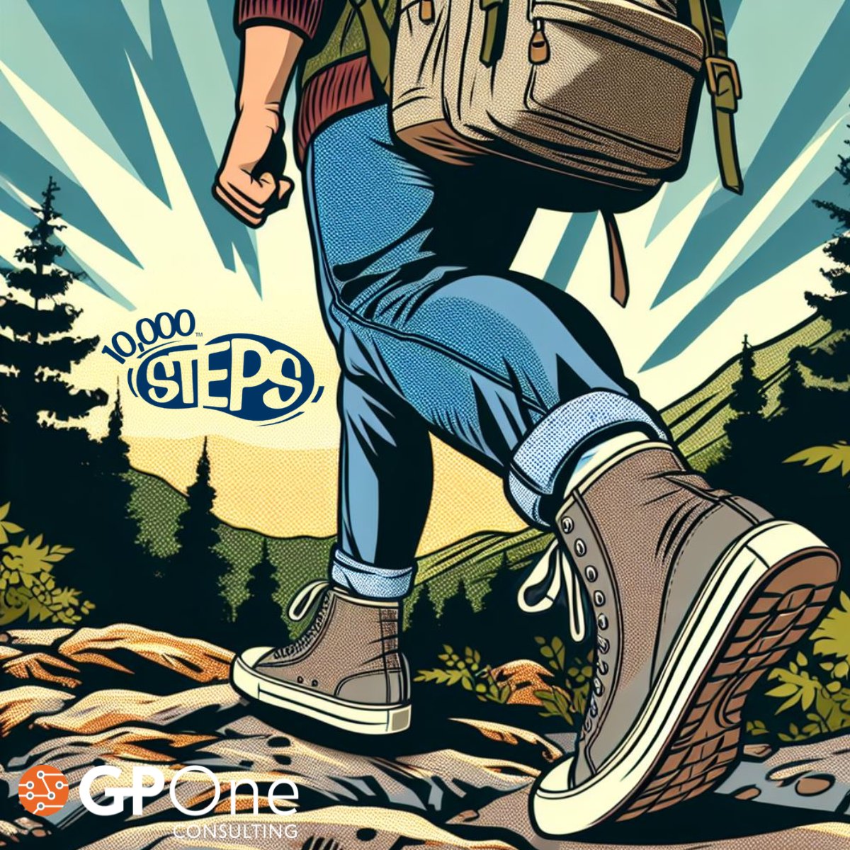 GP One Consulting tweet media