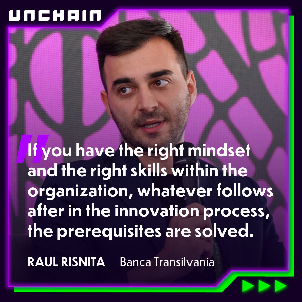 UNCHAIN Festival tweet media