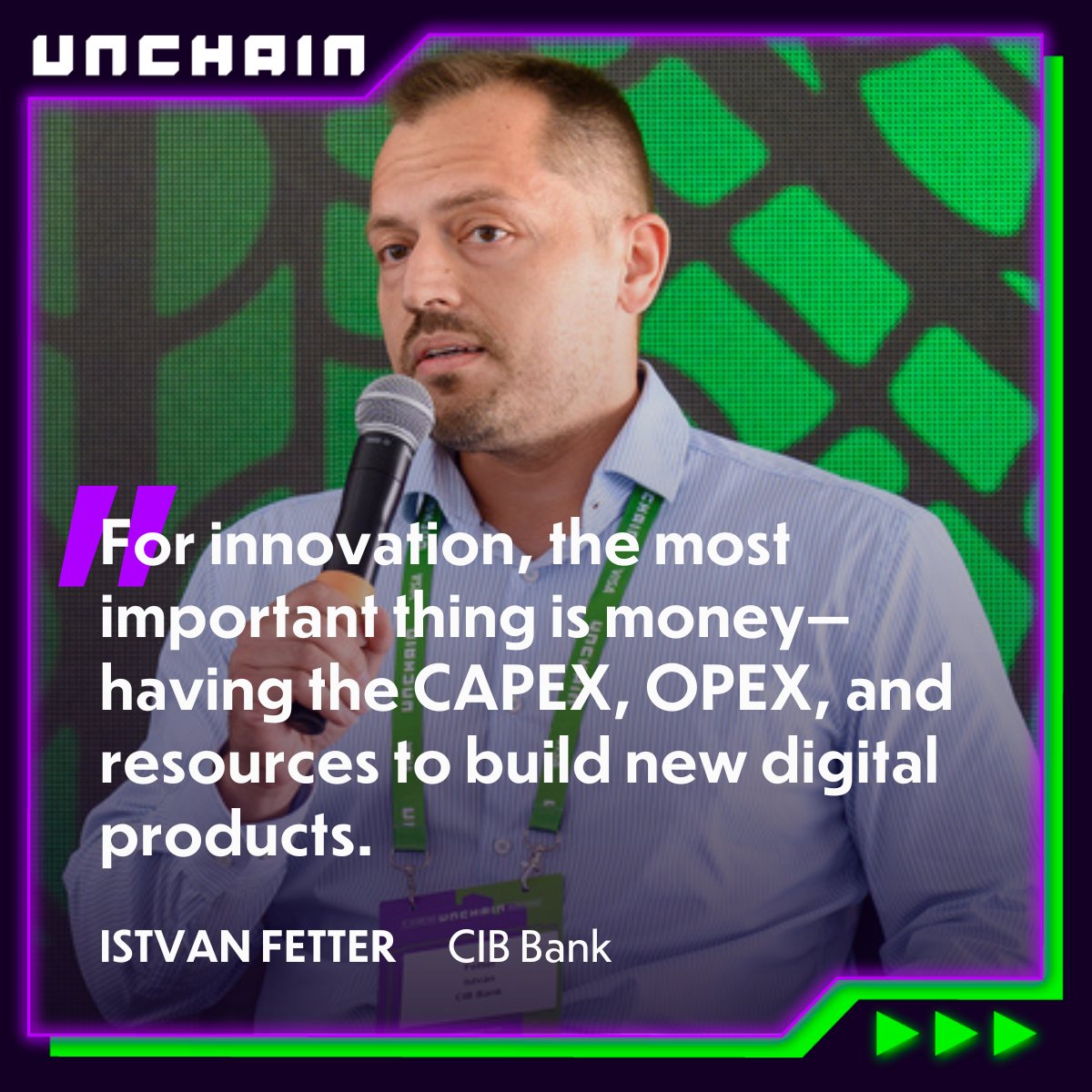 UNCHAIN Festival tweet media