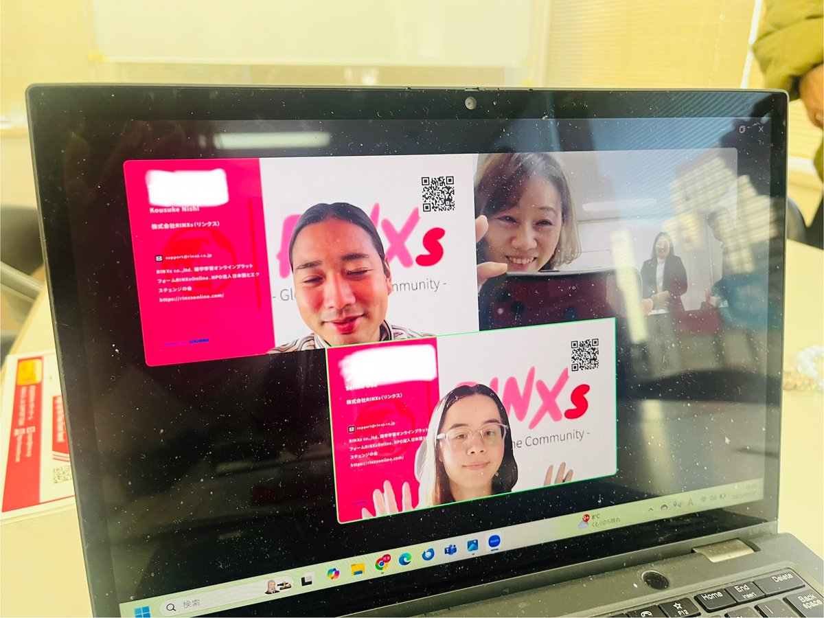 RimiMakino's tweet image. 私たちの会社は日本人外国人など人種、国籍関係なく素敵な人を採用している。今、私たちのリーダーは外国にルーツがあるスタッフだ。生まれた国がどこであれ親が日本人でも外国人でも、頑張る人を大切にしたいと考えている会社。それが株式会社RINXsです。業務委託スタッフも募集中 #外国人材