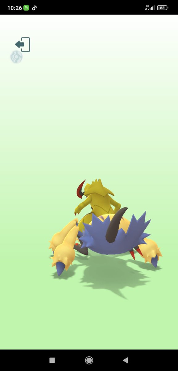 No objetos, pero sí compañeros extra :)
#PokemonGO