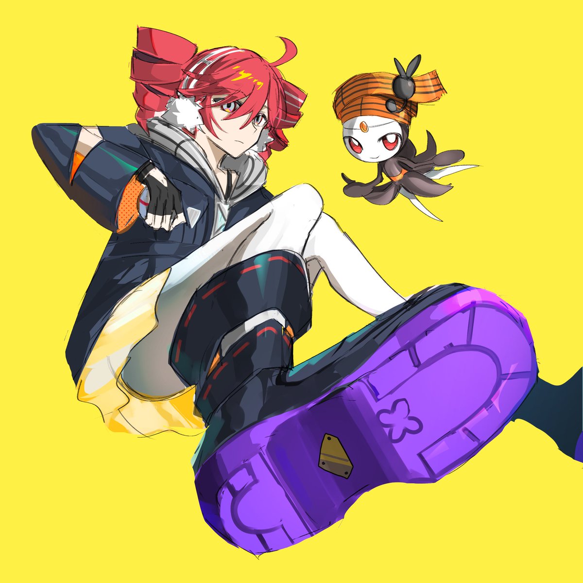 I love this #重音テト