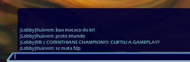 Lightzinbh's tweet photo. nenhuma novidade esse jg, me pergunto quando o brawlhalla vai tomar providencias contra os vermes racistas https://t.co/fGC1Wk1Djl