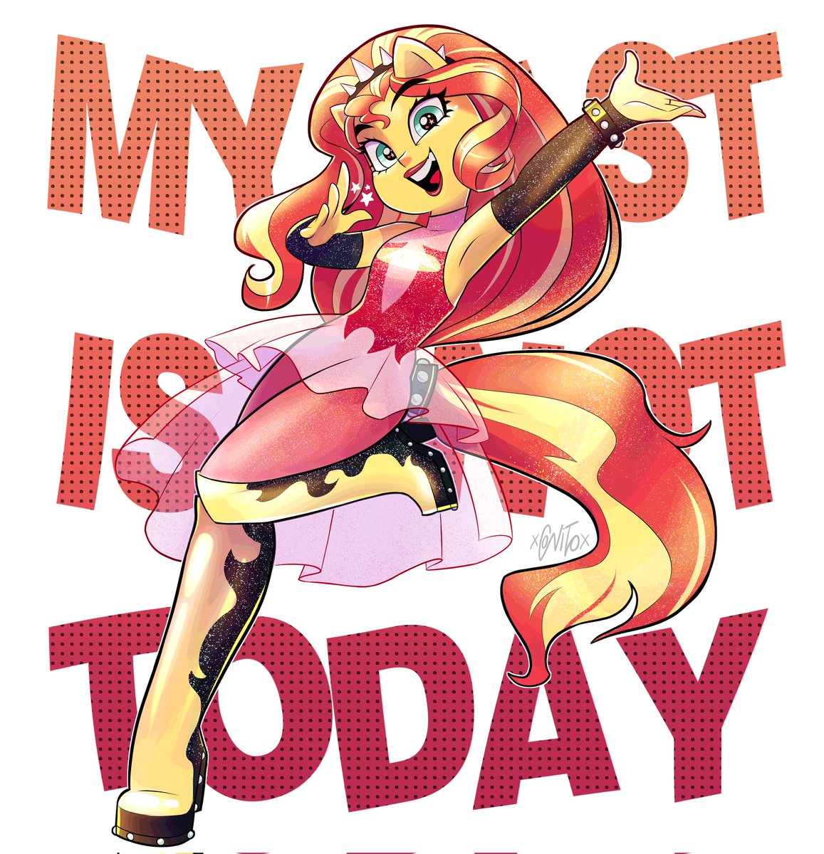 xCONITO 🇻🇪 (COMMS CLOSED)❗ tweet media