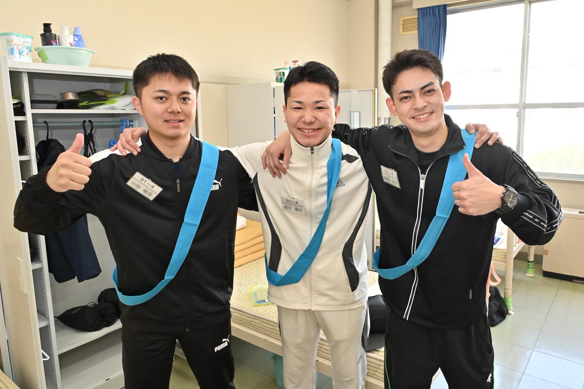 横須賀教育隊日誌】 3月28日（金）及び3月30日（日）に新入隊員約650名