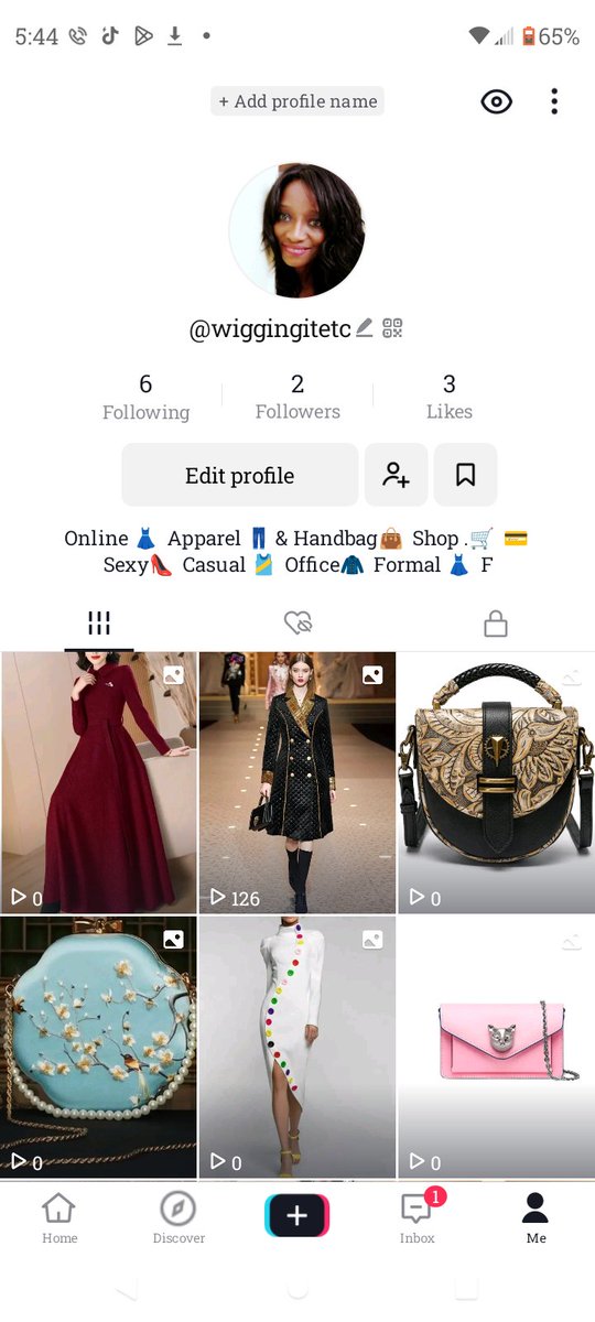Dear friends. I finally joined tik tok 8 days ago &amp;  I only have TWO followers! 🥴🫥  I'm leaving this hellscape soon.

I know most of you cool people have tiktok accounts. Please join me there so I won't be so lonesome🙂‍↕️😶‍🌫️ thank you.

See you soon 

tiktok.com/wiggingitetc