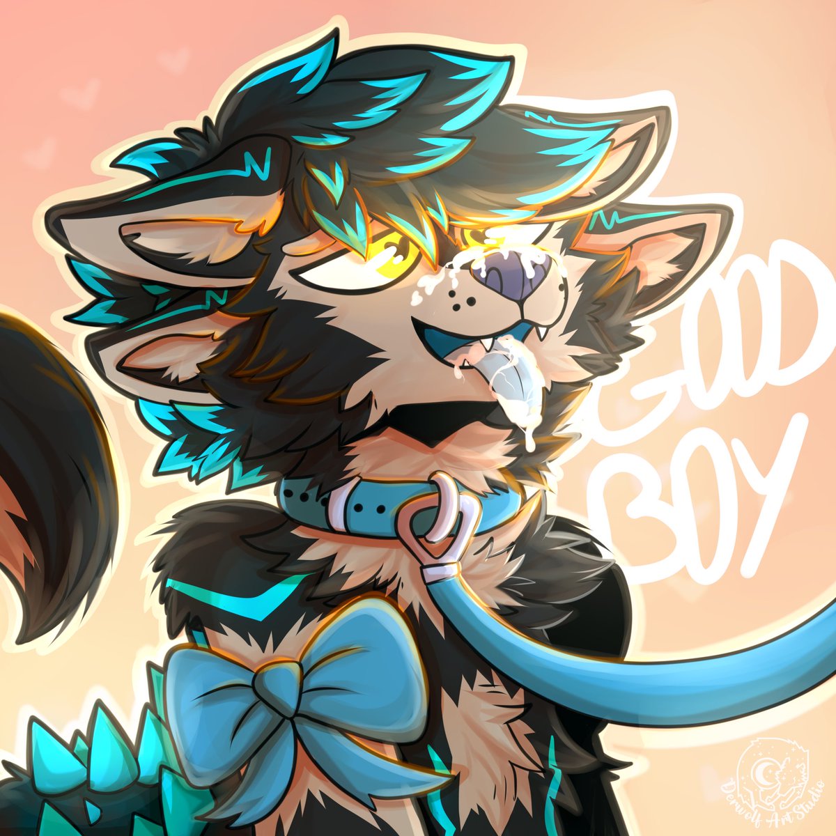 L’inauguration de ce compte 💦