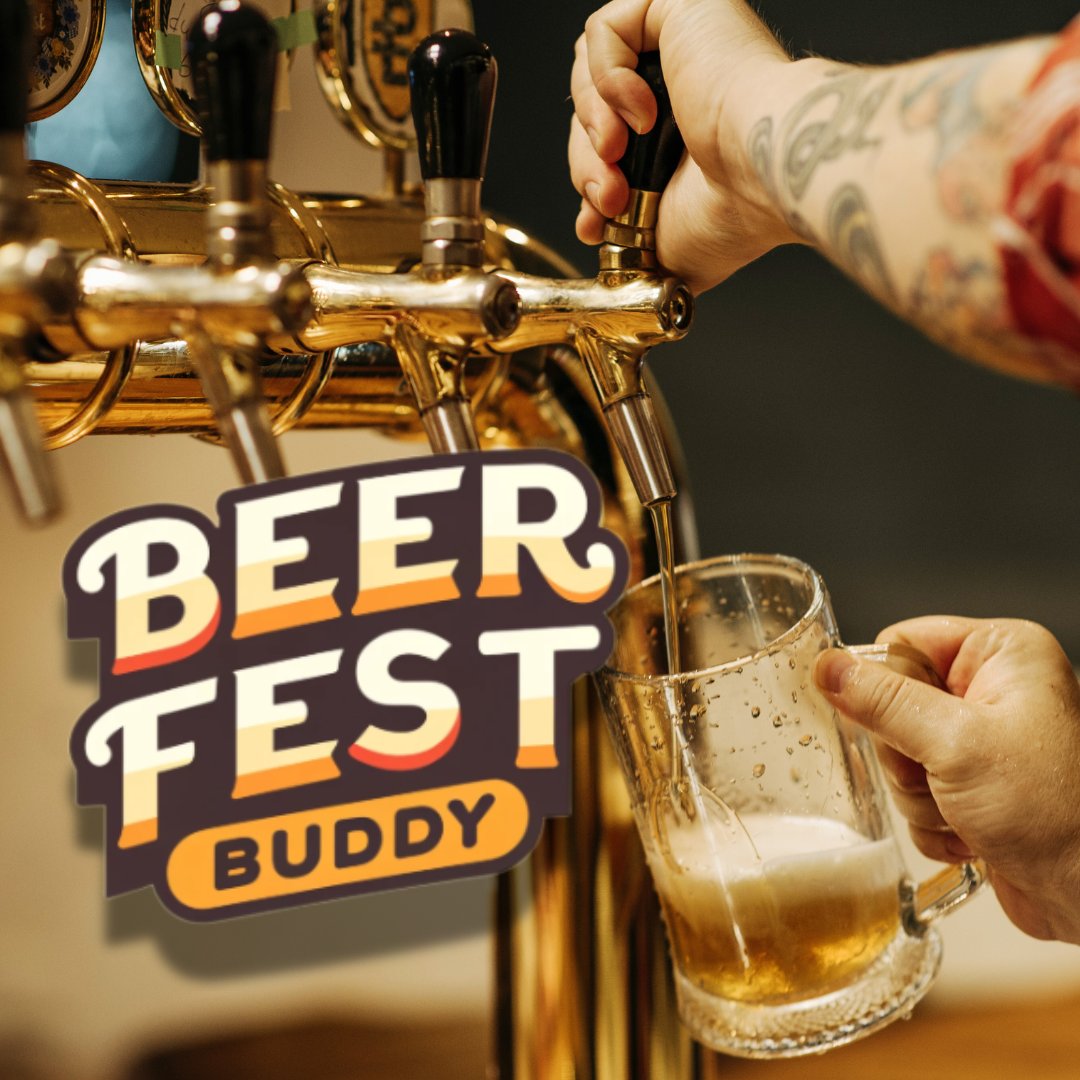 BeerFestBuddy's tweet photo. 14 beer festivals are pouring this week! 🍺🎉
Don't miss out—find your nearest festival & favorite breweries now: https://t.co/JfPamlMlyU
#BeerFestivals #CraftBeer #SupportLocalBreweries #BeerLovers #Beeraholic #breweries #indiebeer #BeerUK #BeerTalk #tuesdayvibe https://t.co/FSsWLxdAhO