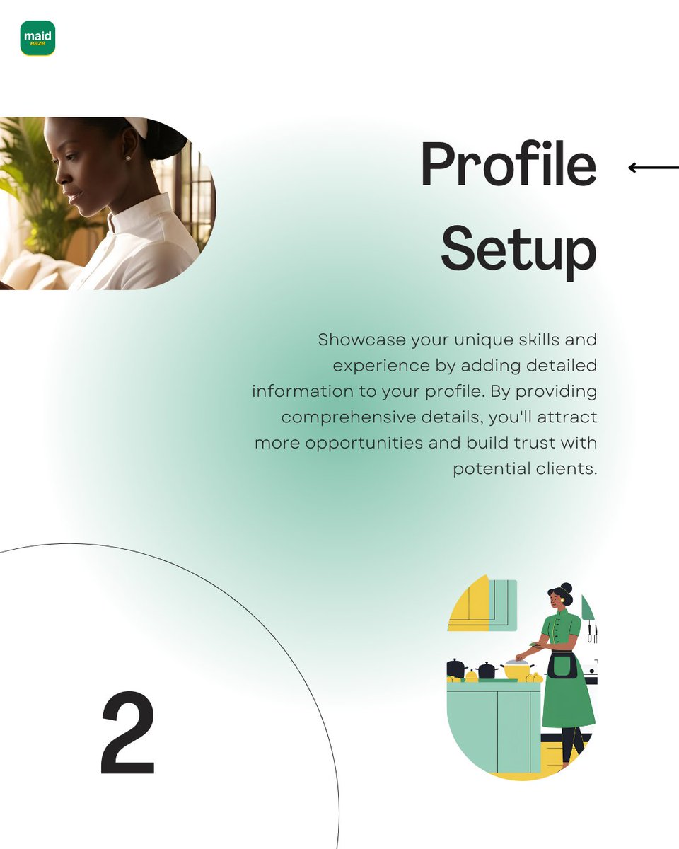 maideaze's tweet image. #MaidJobs #WorkFromAnywhere #CareerGrowth #AppLaunch #comingsoon #ServiceIndustry #Employment #DigitalPlatform #NewBeginnings #EasySignUp #JoinUs #WorkLifeBalance #HelpersApp