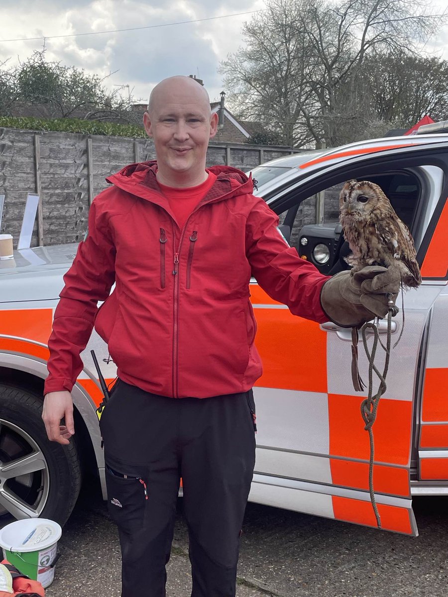 We are pleased to launch our new O.W.L (Overhead-Watch -Location) system. 

The eco-friendly eye in the sky with built in night vision gives us the advantage we need in night searching.