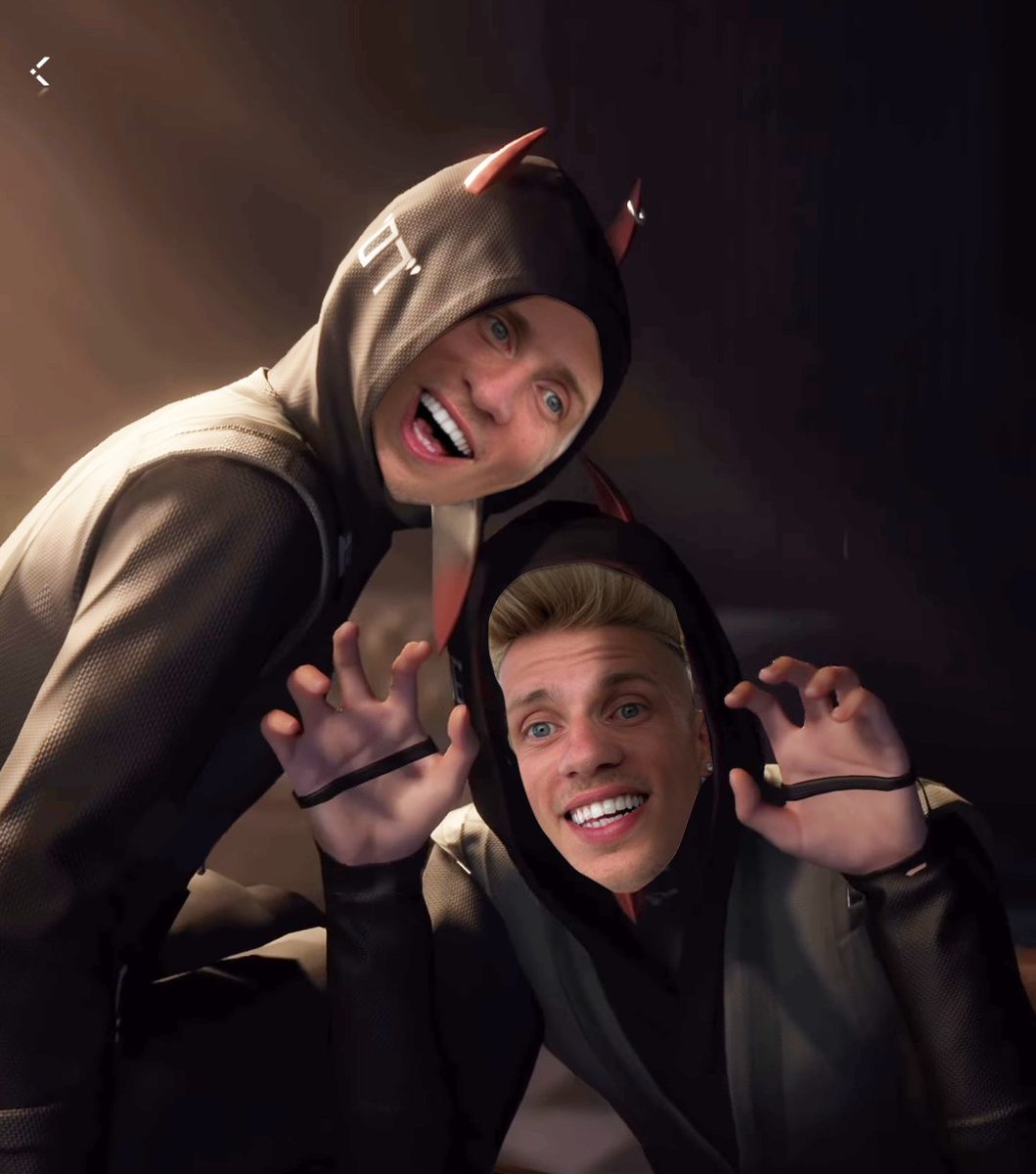 fluffystarrie's tweet photo. luke and kieran face reveal https://t.co/2Ll4iVHHLy