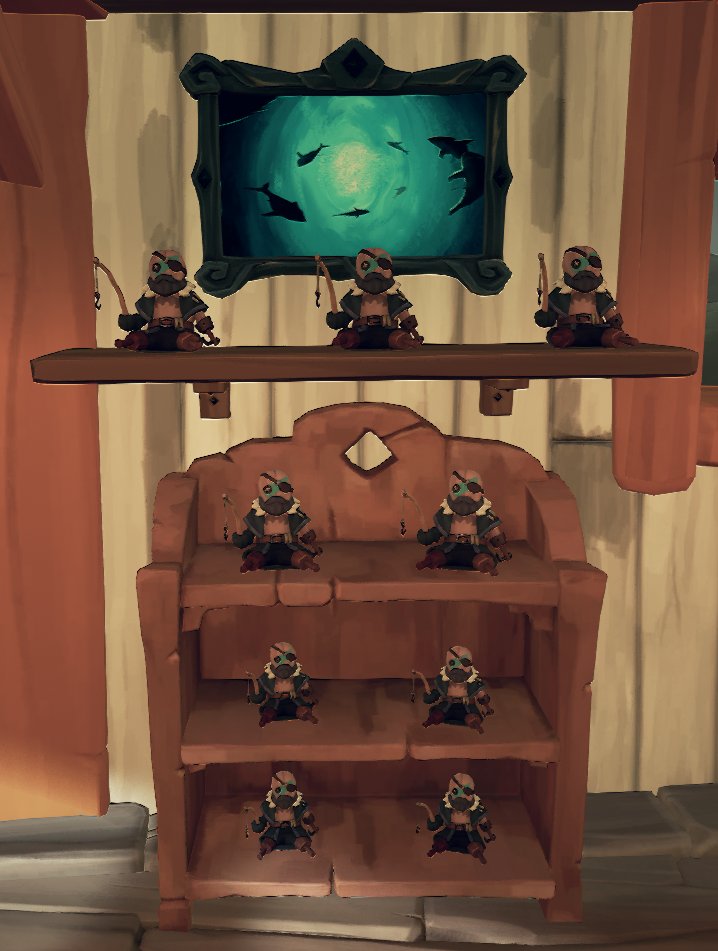 hippo8436's tweet photo. What do you like most about the update? Me? Thought you'd never ask...
@SeaOfThieves #SeaOfThieves #BeMorePirate #HuntersCall https://t.co/PQtpzGJ6nJ