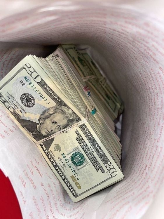 You're about to receive an unexpected
financial blessings! 💯  Believe it!🤑

Type 'Yes' To Claim it.