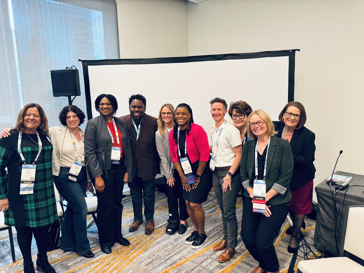 Getting to be apart of the Women in Technology summit, speaking on a panel with other academy participants, and listening to the opening keynote was a great way to start CoSN 2025! Can’t wait to present tomorrow on Human Leadership in an AI driven world 🤖